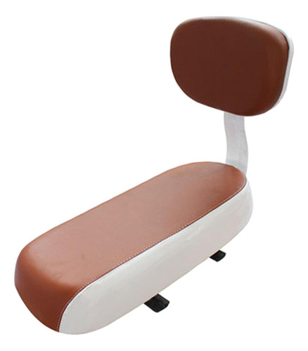Cojín De Asiento Trasero De Bicicleta Cojín De Bicicleta