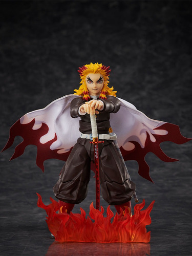 Kyojuro Rengoku - Kimetsu No Yaiba - Buzzmod