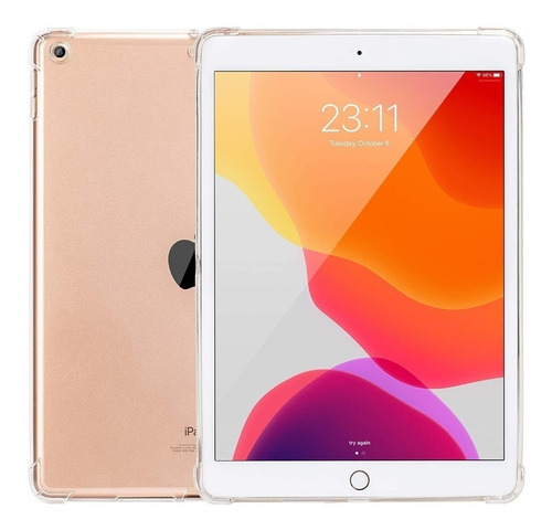 Funda Tpu Antishock Reforzada Para iPad 2 3 4