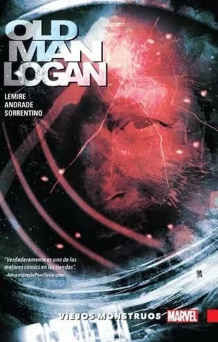 Old Man Logan Vol.4 Viejos Monstruos Coleccion Marvel