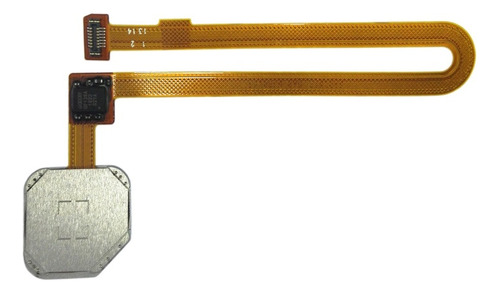 Cable De Botón De Huella Digital Para Xiaomi Mi 8