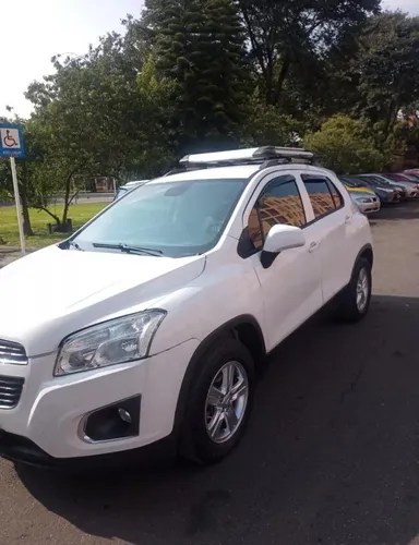 Chevrolet Tracker 1.8 Lt 4x2