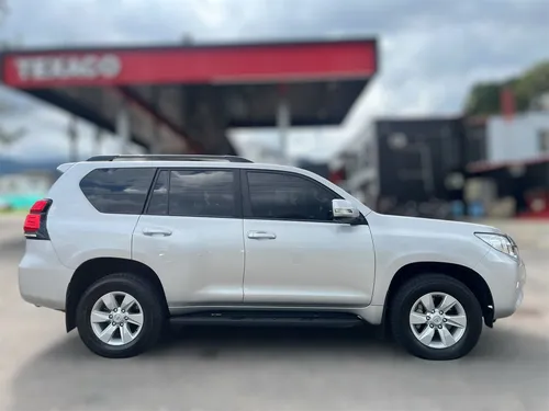 Toyota Prado 2.8 Tx At6