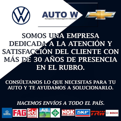 Imagen 5 de 6 de Kit Correa Poli V Fox Suran + Rodillo Contitech