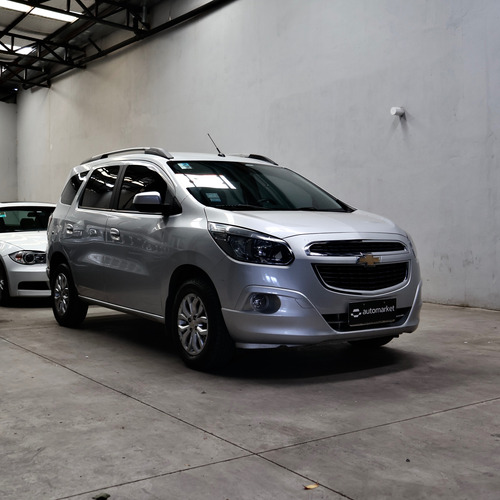Chevrolet Spin 1.8 Ltz 7as At 105cv