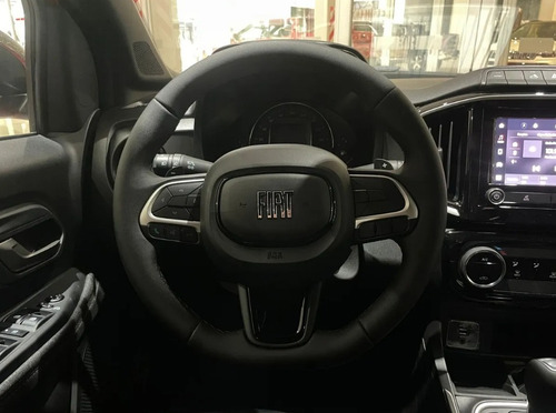 Fiat Strada 1.3 Volcano Cvt