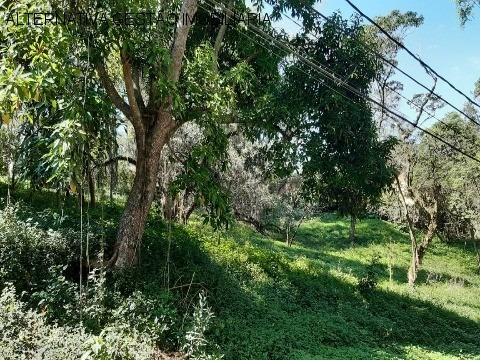 Imagem 2 de 9 de Terreno Residencial Em Carapicuíba - Sp, Chácara Granja Velha - Trv0044