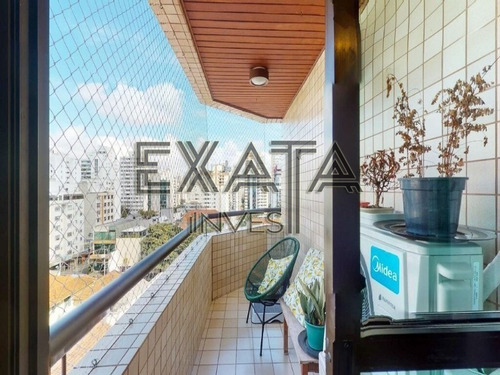 Imagem 5 de 30 de Apartamento À Venda Em Pinheiros, Com 101m² Útil, 2 Quartos Sendo 1 Suíte E 2 Vagas De Garagem. - Ap01081 - 70152761