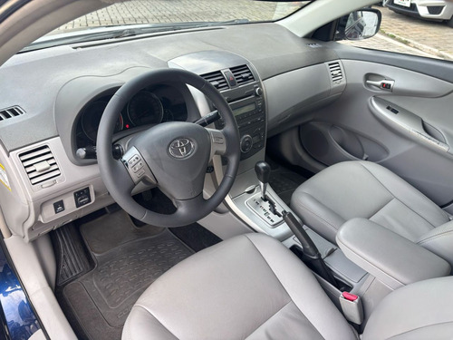 Toyota Corolla Corolla XEi 1.8/1.8 Flex 16V Aut.