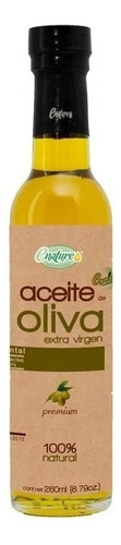 Enature Aceite De Oliva Extra Virgen Premium 260ml