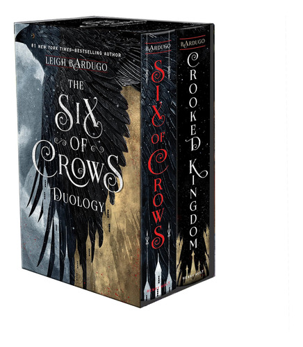 Libro Six Of Crows Boxed Set En Ingles