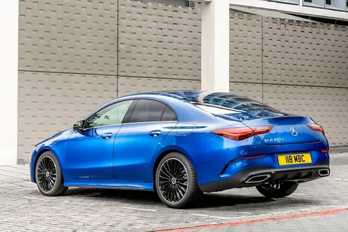 Cla 250 Amg Line 4matic Hibrido Mod 2026