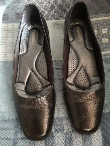 Oferta!! Zapatos Picadilly Mujer 38/39 Como Nuevos