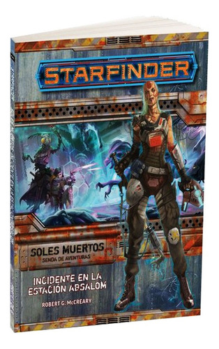 Starfinder: Incidente En La Estacion Absalom - Rol - Devir 