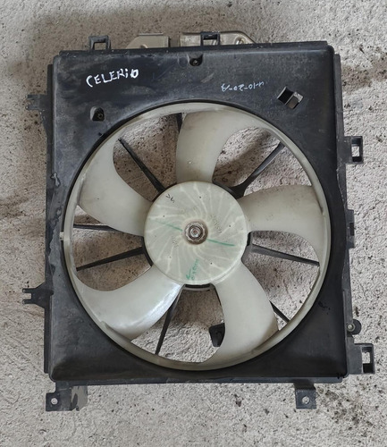 Electroventilador Suzuki Celerio 2015/2020