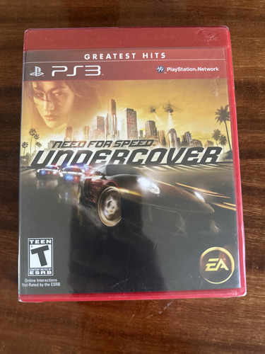 Videojuego Need For Speed Ps3 Sellado Nuevo (Usado)