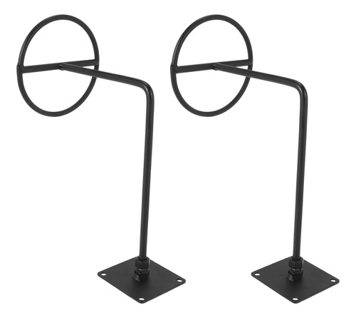 2 Accesorios, Soporte Para Cascos, Colgador De Cascos, Monta