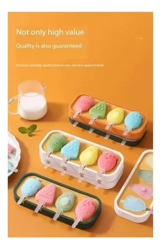 Generic 3 Set Mohos De Paletas Pequeños Para Niños Pequeños