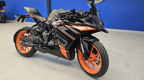 Ktm Rc 200