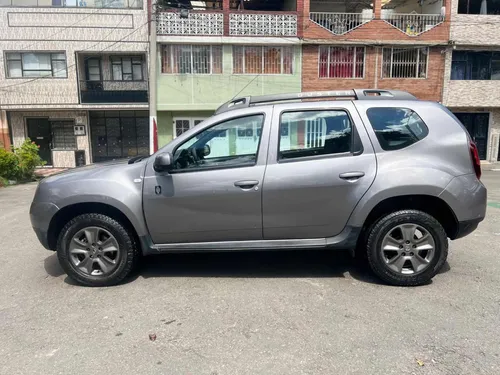 Renault Duster 2.0 Dynamique 4x4