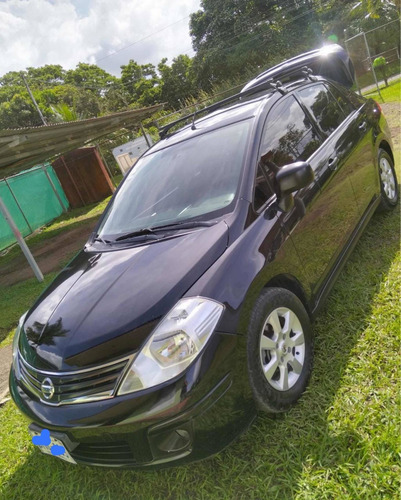 Imagen 5 de 8 de Nissan Tiida Sedan
