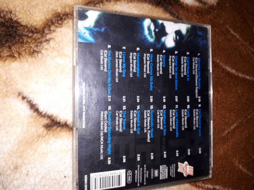 Cd Brasilero De Cat Stevens-morning Has Broken (Usado)