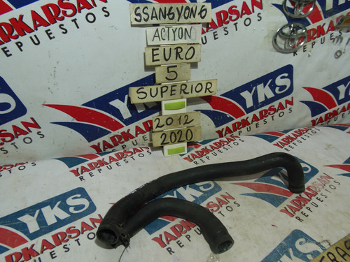 Manguera Superior Inferior Ssanyong Actyon Euro5 2012-2018