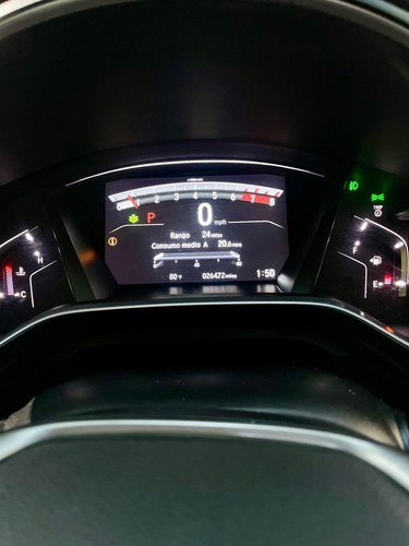 Honda Cr-v 2021 Ex Awd