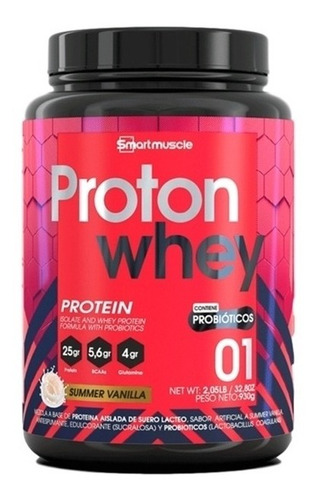 Proton Whey 2lb Como Whey Gold - Unidad a $138900