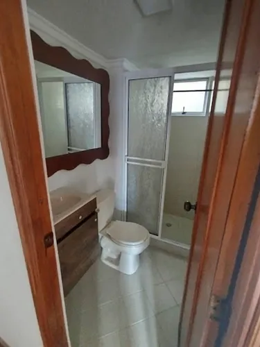 Apartamento En Arriendo Las Flores 1092-2605
