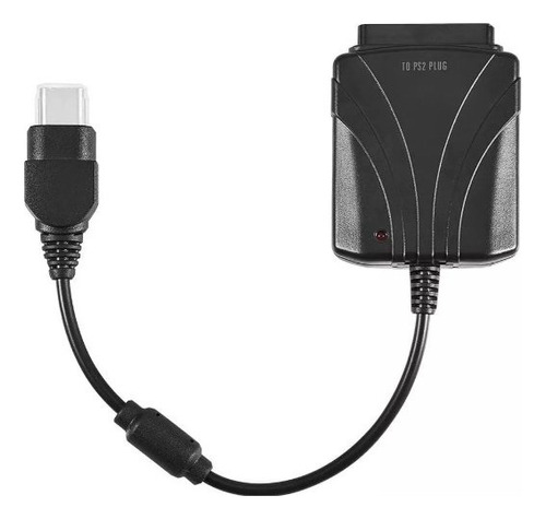 Adaptador Para Control De Play 2 /jugar En Xbox Clasico 