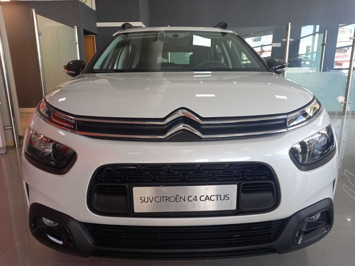 Imagen 3 de 15 de Citroën C4 Feel Pack Plus Eat6