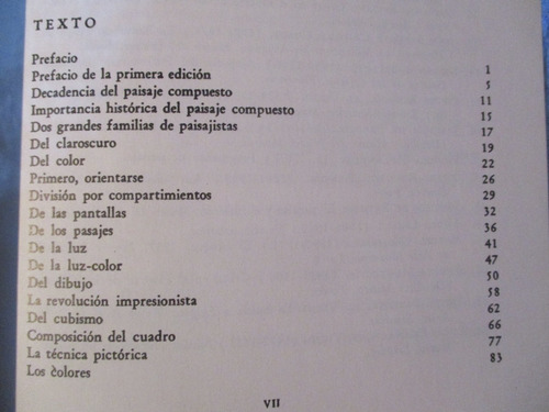 Imagen 4 de 10 de André Lhote - Tratado Del Paisaje - Poseidón