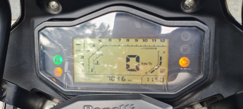 Imagen 10 de 19 de Benelli Trk 251 Abs 2020 7.500 Km