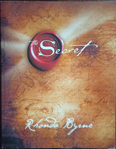 The Secret - Rhonda Byrne (inglés)