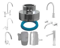 Comprar Adaptador Canilla Psa 142 Macho 16,3mm + Oring Acople Bypass
