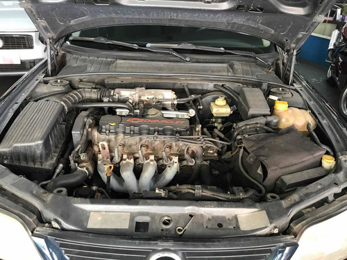 Chevrolet Vectra 2.2 Expression 4p 2002