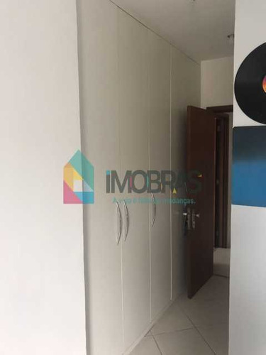 Imagem 9 de 15 de Apartamento Em Copacabana Com Vaga De Garagem, 2 Suítes Vista Verde!! - Cpfl20003