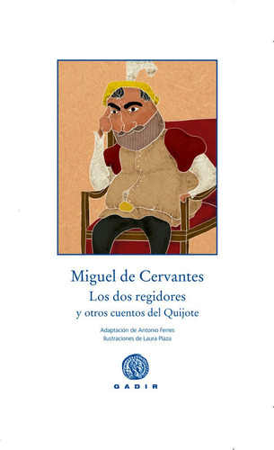 Dos Regidores,los - De Cervantes,miguel