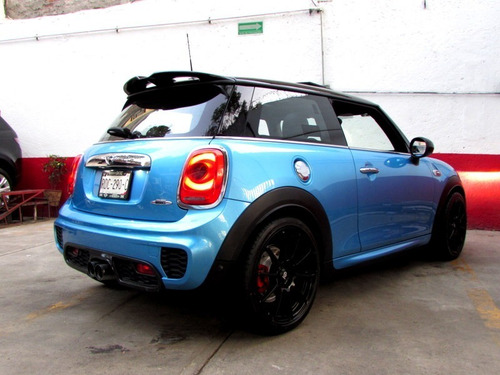 Mini Cooper Hot Chili John Cooper Works Std 2017