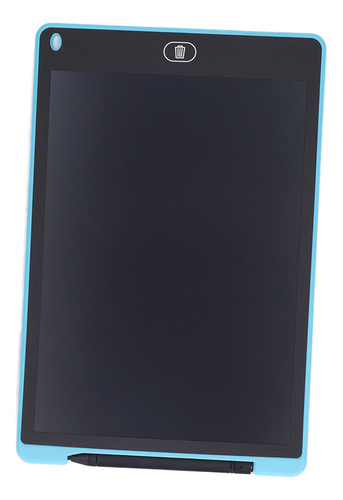 Tableta De Escritura Lcd De 12 Pulgadas, Protección Ocular D