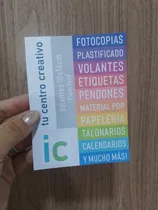 Comprar Volantes Impresión X 100 Unidades Papel Bond Full Color