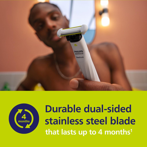 Aparador E Aparador Philips Norelco Oneblade Qp1924/70 Uniss
