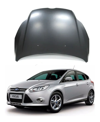 Capot Ford Focus 2013 2014 2015