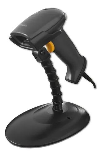 Lector Codigo De Barras Usb Hasar 9020 Qr 2d Dni Upc Ean Pie
