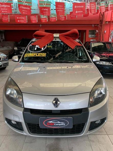 Sandero Expression Hi-flex 1.0 16v 5p