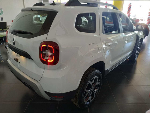 Renault Duster Iconic 1.6 16v (flex) Cvt