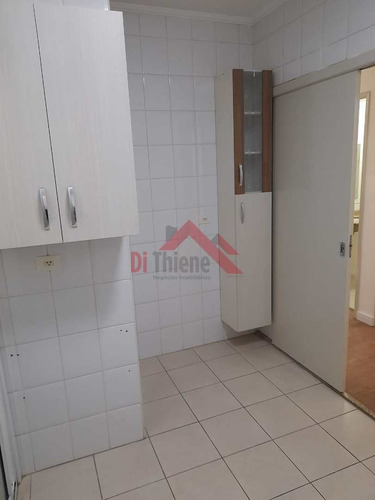 Imagem 8 de 30 de Apartamento Com 2 Dorms, Santo Antônio, São Caetano Do Sul - R$ 415 Mil, Cod: 1865 - V1865