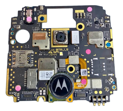 Tarjeta Logica Motorola Moto E5 Play Xt1920-18 