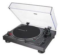 Comprar Tocadiscos Tornamesa Negro Audio Technica At-lp120xusb-bk